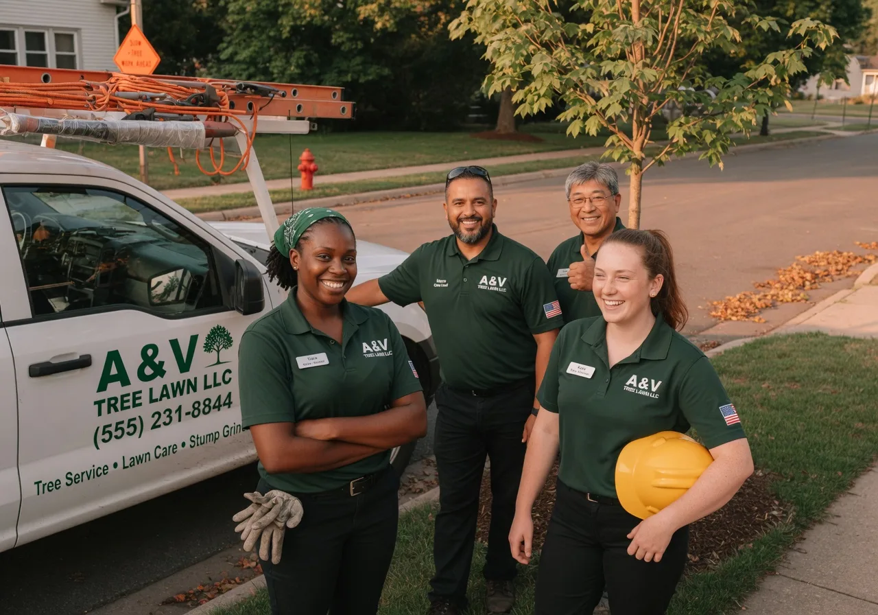 Tree Service company in Lindsay, TX