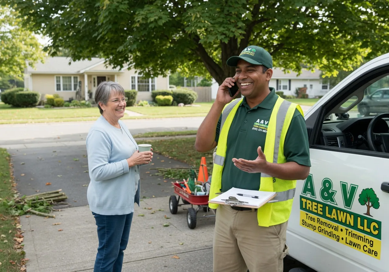 Tree Service Lindsay, TX FAQs